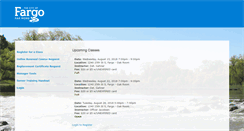 Desktop Screenshot of myservertraining.org